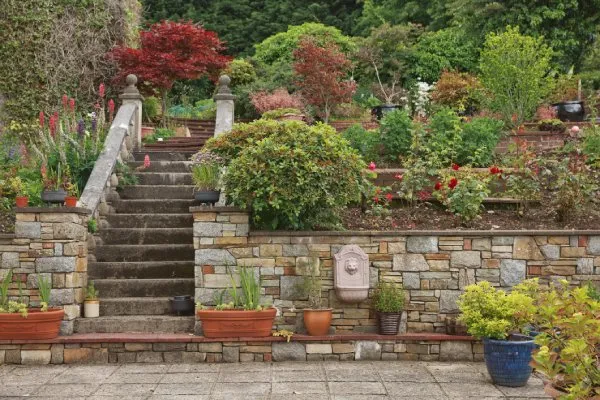 Reliable Retaining Wall Installation Professional Retaining Wall Installation