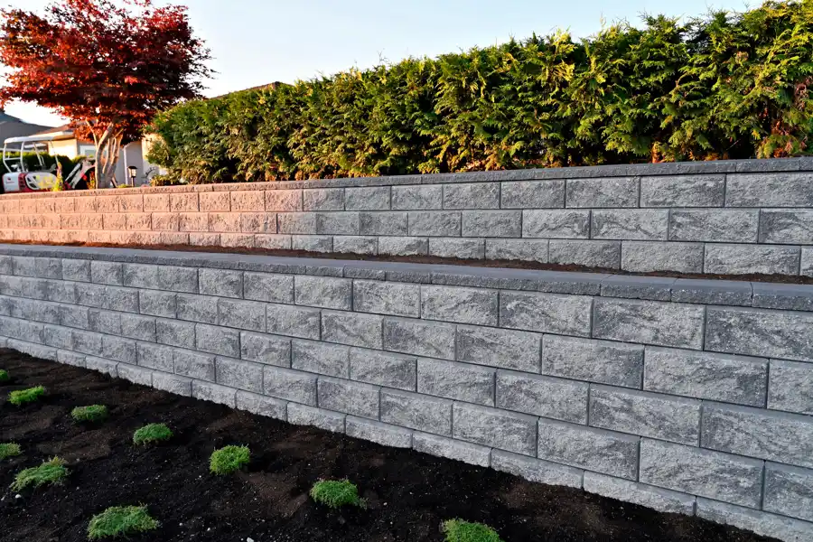 How to Install a Retaining Wall Ojai, CA