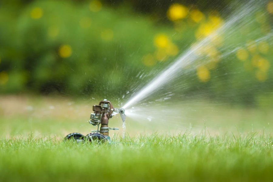 How to Repair Irrigation Systems Ojai, CA