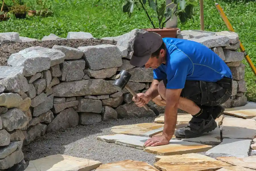 Professional Retaining Wall Installation in Ojai, CA